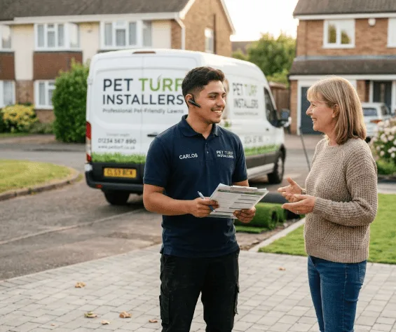 Pet Turf Installation Dimondale, MI FAQs